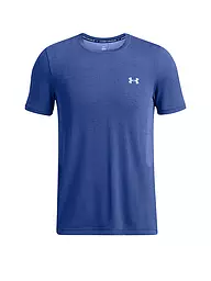 UNDER ARMOUR | Herren Fitnessshirt UA Vanish Seamless | Blu