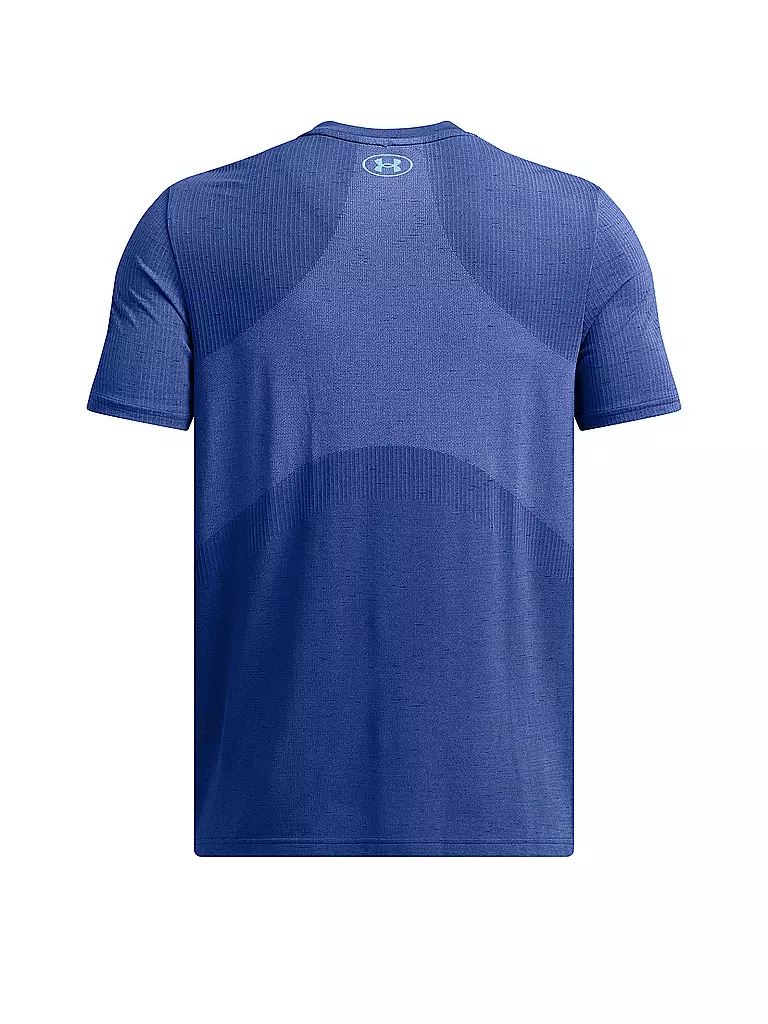 UNDER ARMOUR | Herren Fitnessshirt UA Vanish Seamless | Blu