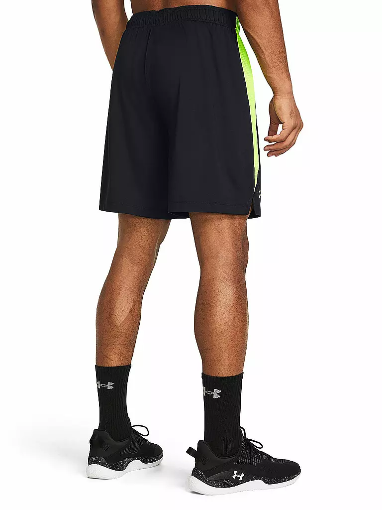 UNDER ARMOUR | Herren Fitnessshort UA Tech™ Vent | Nero