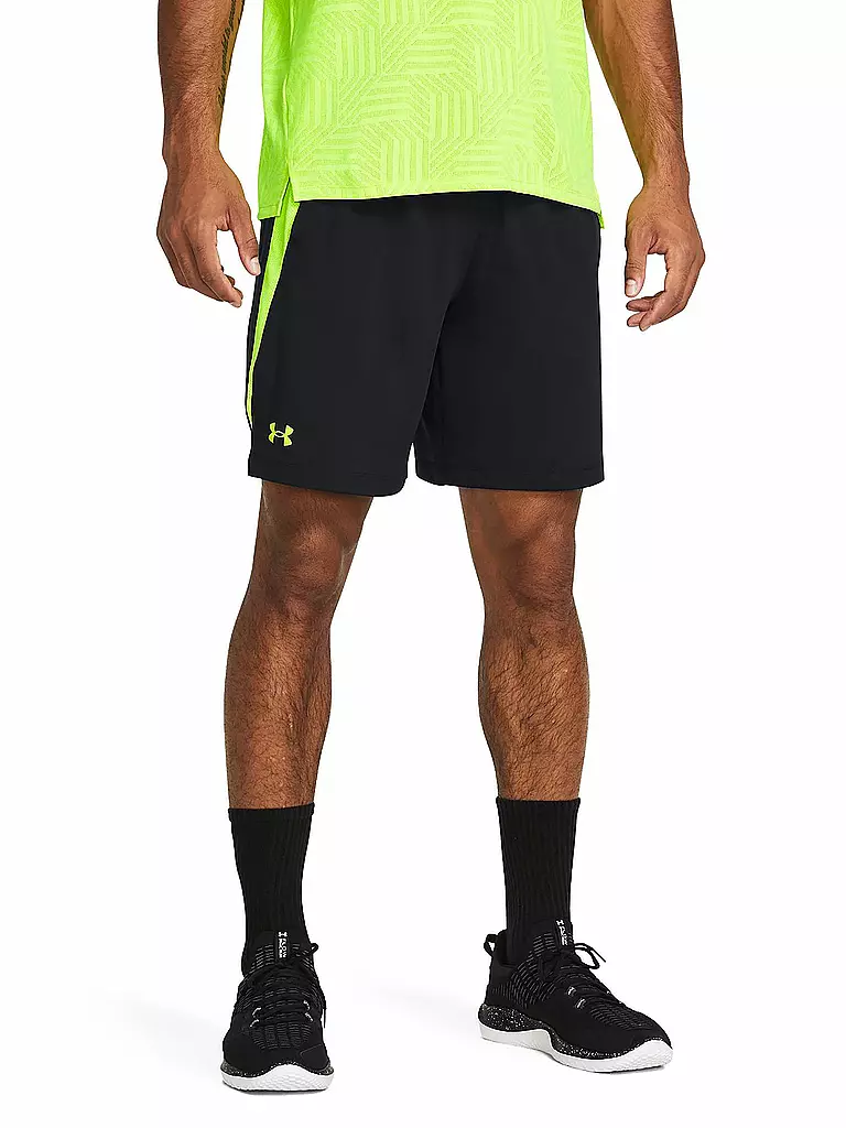 UNDER ARMOUR | Herren Fitnessshort UA Tech™ Vent | Nero