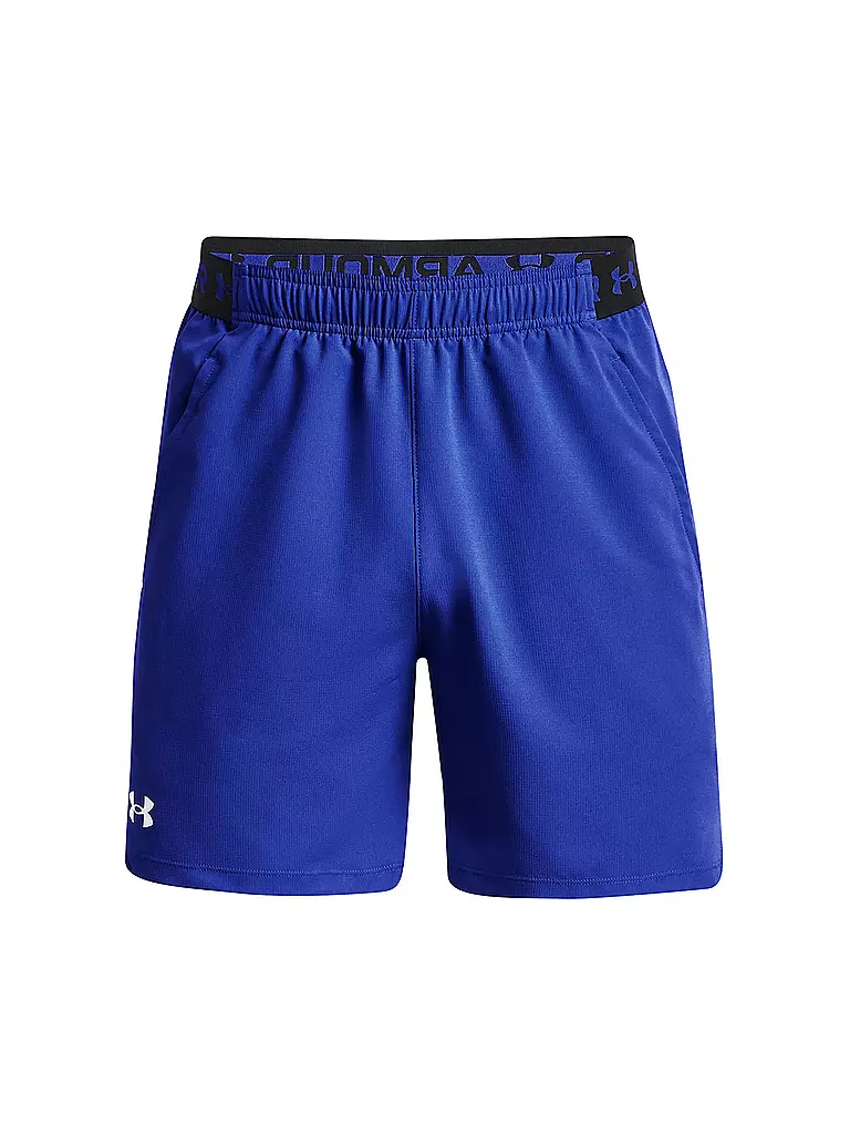 UNDER ARMOUR | Herren Fitnessshort UA Vanish 15cm | Blu