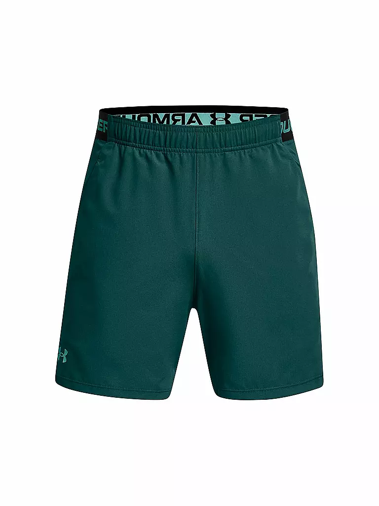 UNDER ARMOUR | Herren Fitnessshort UA Vanish 15cm | Nero