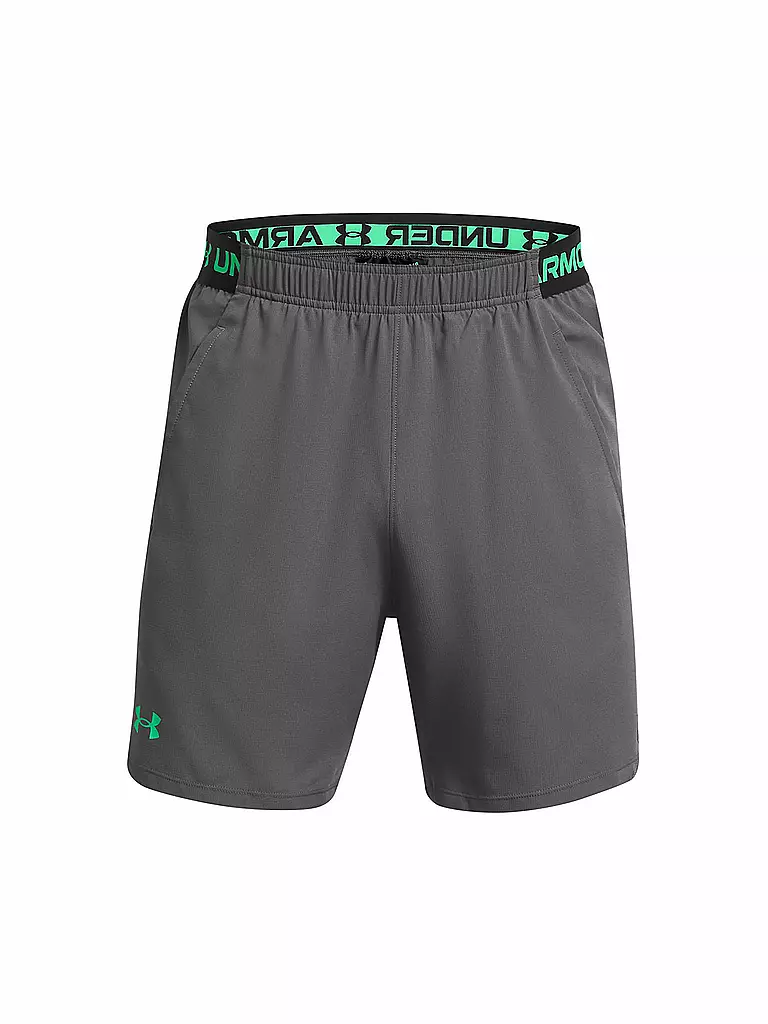 UNDER ARMOUR | Herren Fitnessshort UA Vanish 15cm | Nero