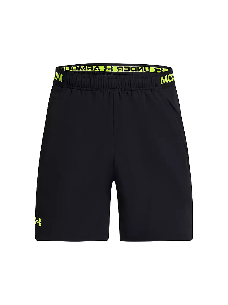 UNDER ARMOUR | Herren Fitnessshort UA Vanish 15cm | Nero