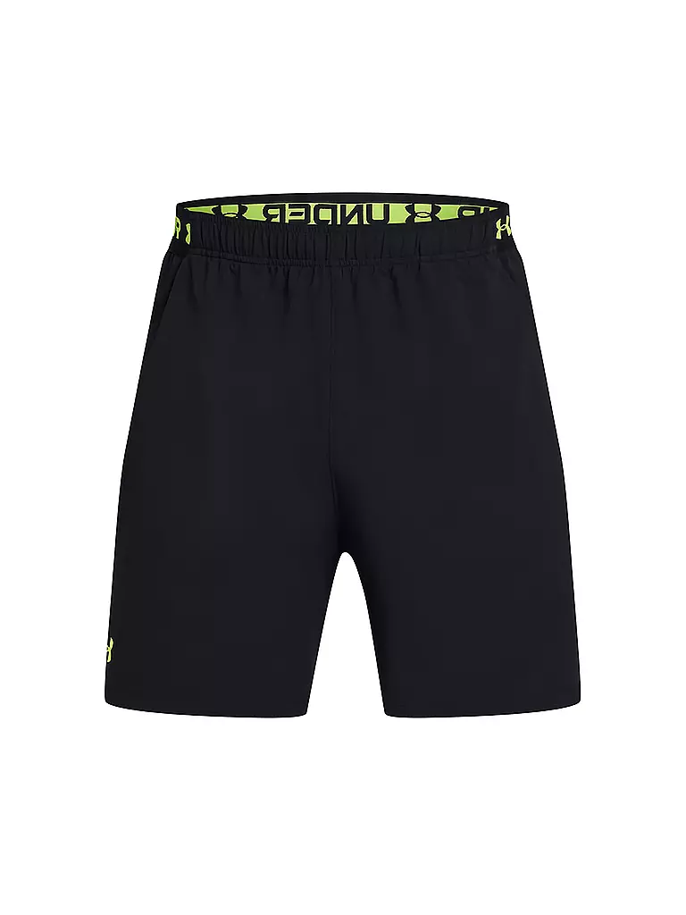 UNDER ARMOUR | Herren Fitnessshort UA Vanish 15cm | Nero
