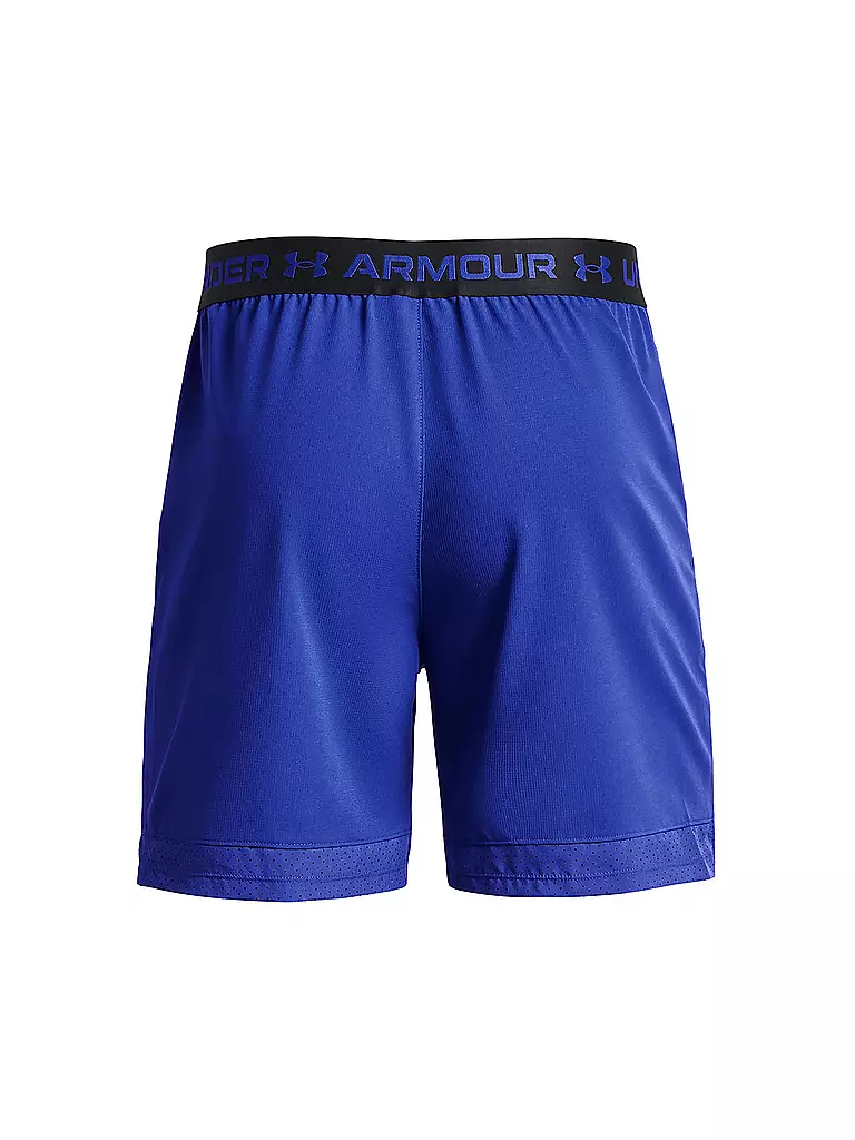 UNDER ARMOUR | Herren Fitnessshort UA Vanish 15cm | Blu