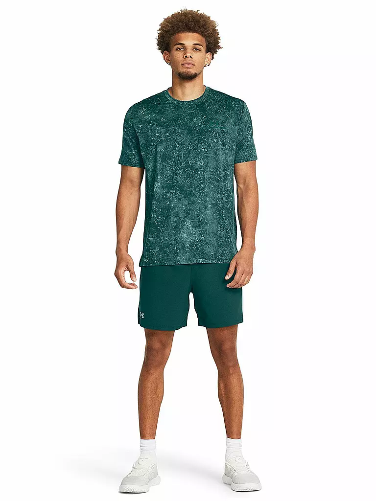 UNDER ARMOUR | Herren Fitnessshort UA Vanish 15cm | Nero