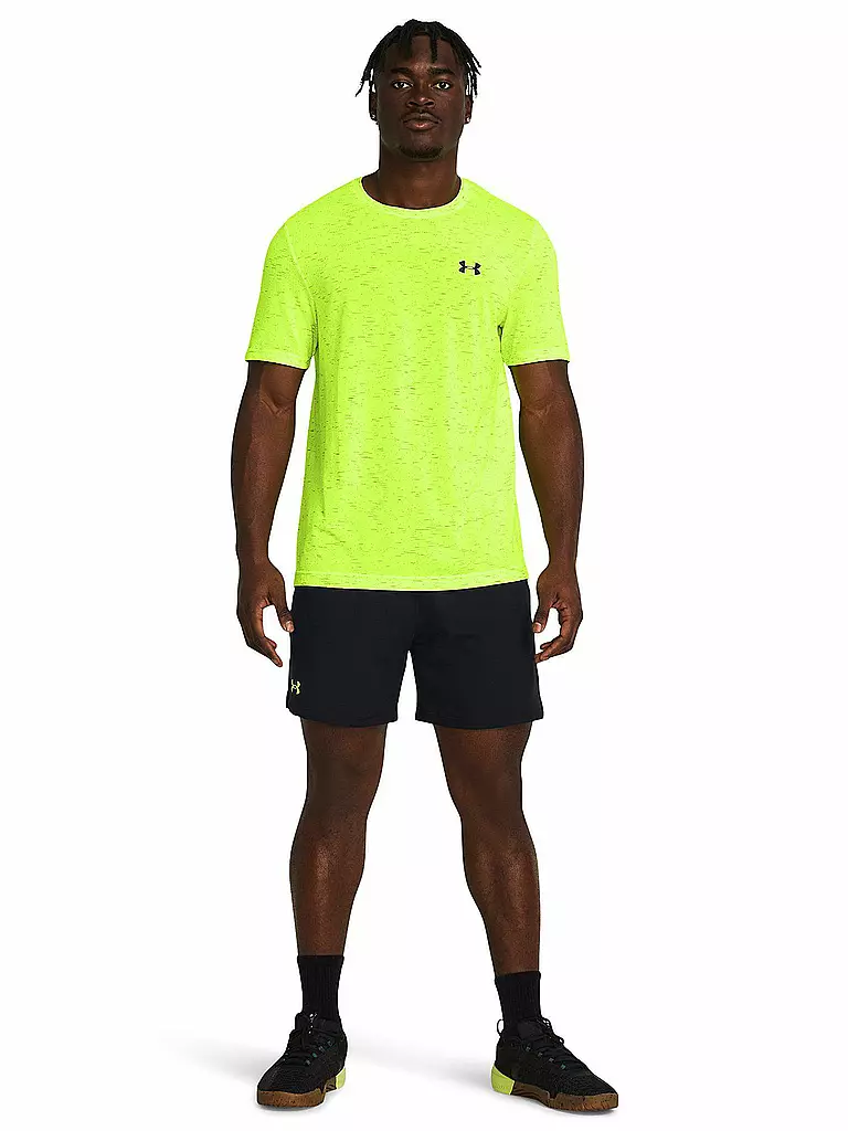 UNDER ARMOUR | Herren Fitnessshort UA Vanish 15cm | Nero