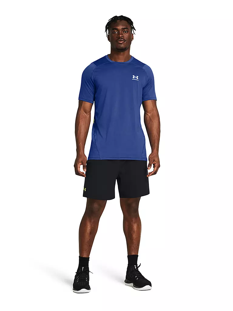 UNDER ARMOUR | Herren Fitnessshort UA Vanish 15cm | Nero