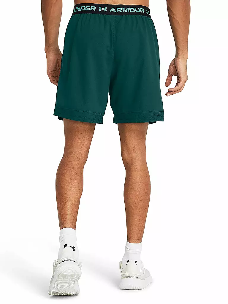 UNDER ARMOUR | Herren Fitnessshort UA Vanish 15cm | Nero