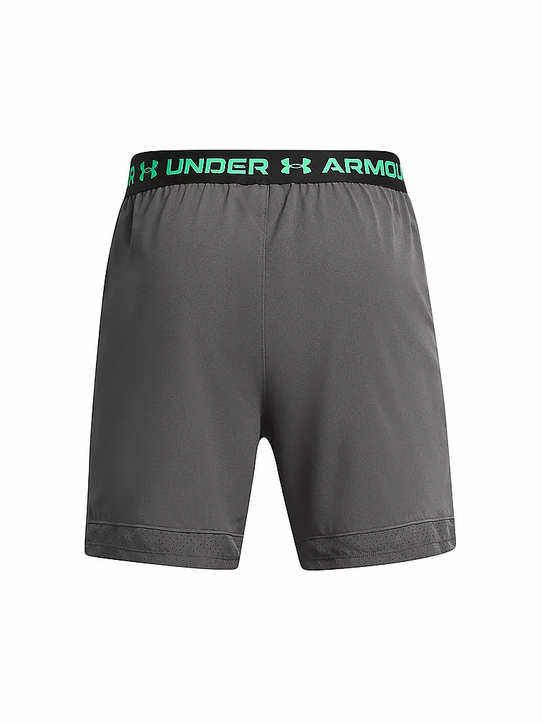 UNDER ARMOUR | Herren Fitnessshort UA Vanish 15cm | Nero