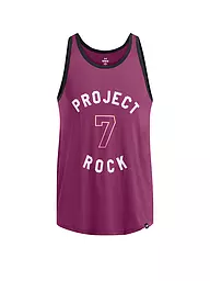 UNDER ARMOUR | Herren Fitnesstank The Rock Mesh | Bacca