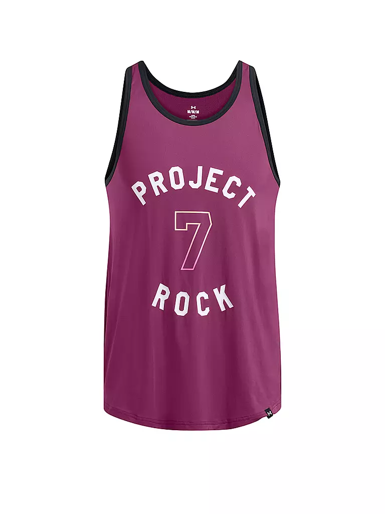 UNDER ARMOUR | Herren Fitnesstank The Rock Mesh | Bacca