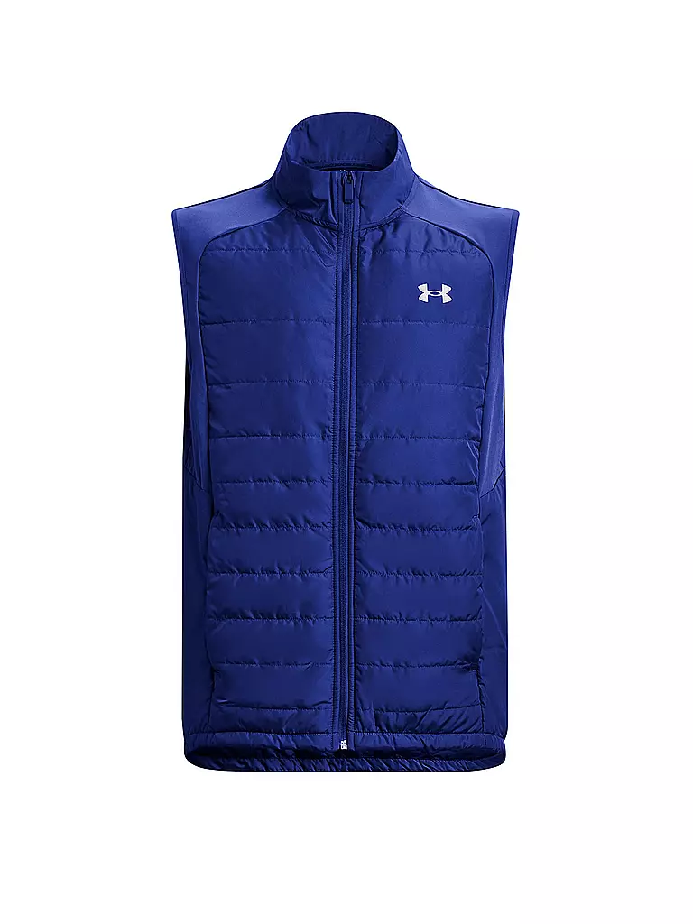 UNDER ARMOUR | Herren Fitnessweste UA Storm Session | Blu