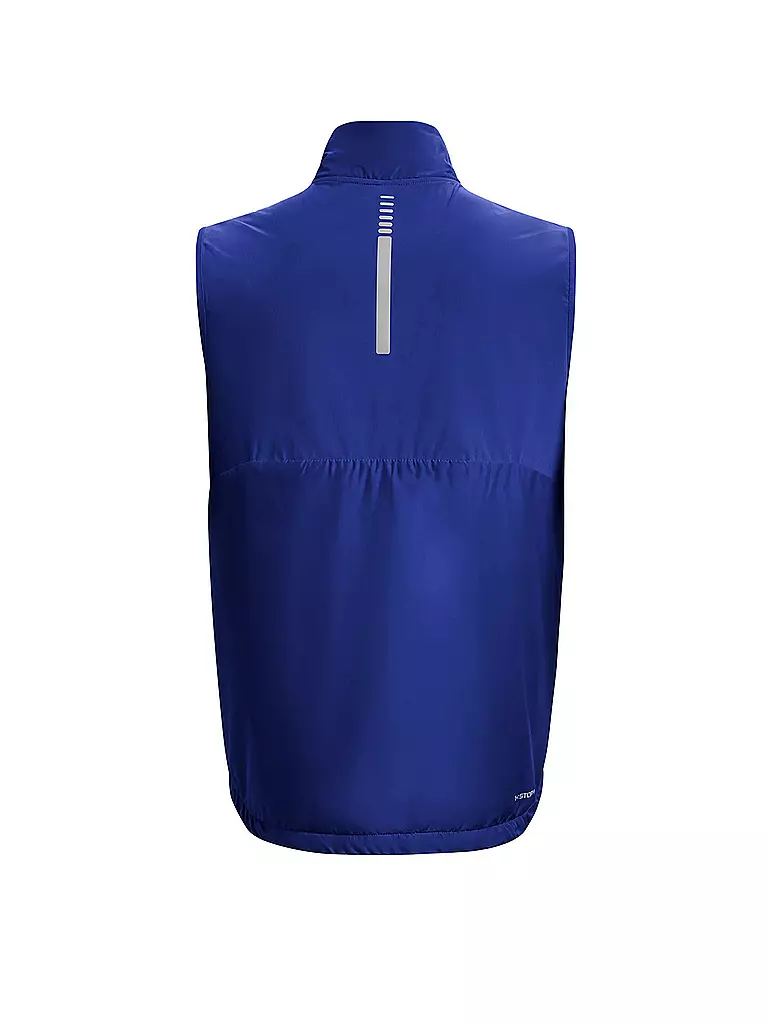 UNDER ARMOUR | Herren Fitnessweste UA Storm Session | Blu