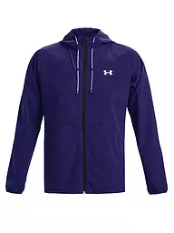 UNDER ARMOUR | Herren Jacke UA Stretch Woven Windbreaker | Blu