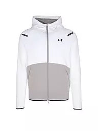 UNDER ARMOUR | Giacca da uomo Unstoppable | Bianco