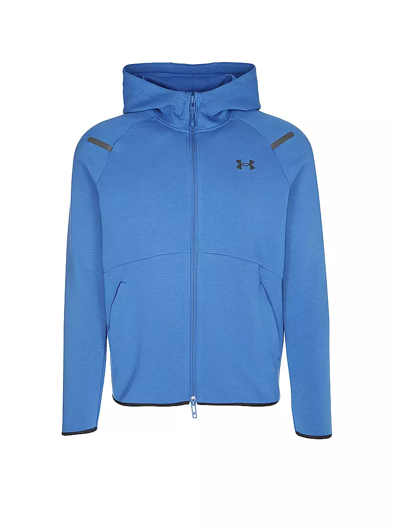 UNDER ARMOUR | Herren Jacke Unstoppable | Blu