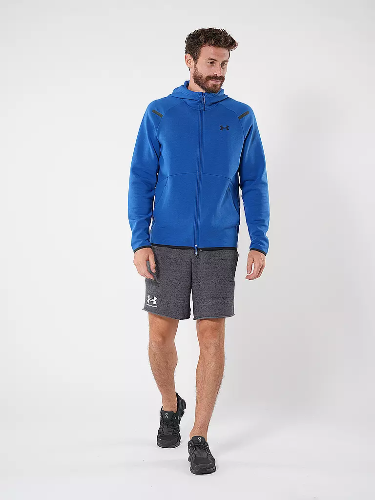 UNDER ARMOUR | Herren Jacke Unstoppable | Blu
