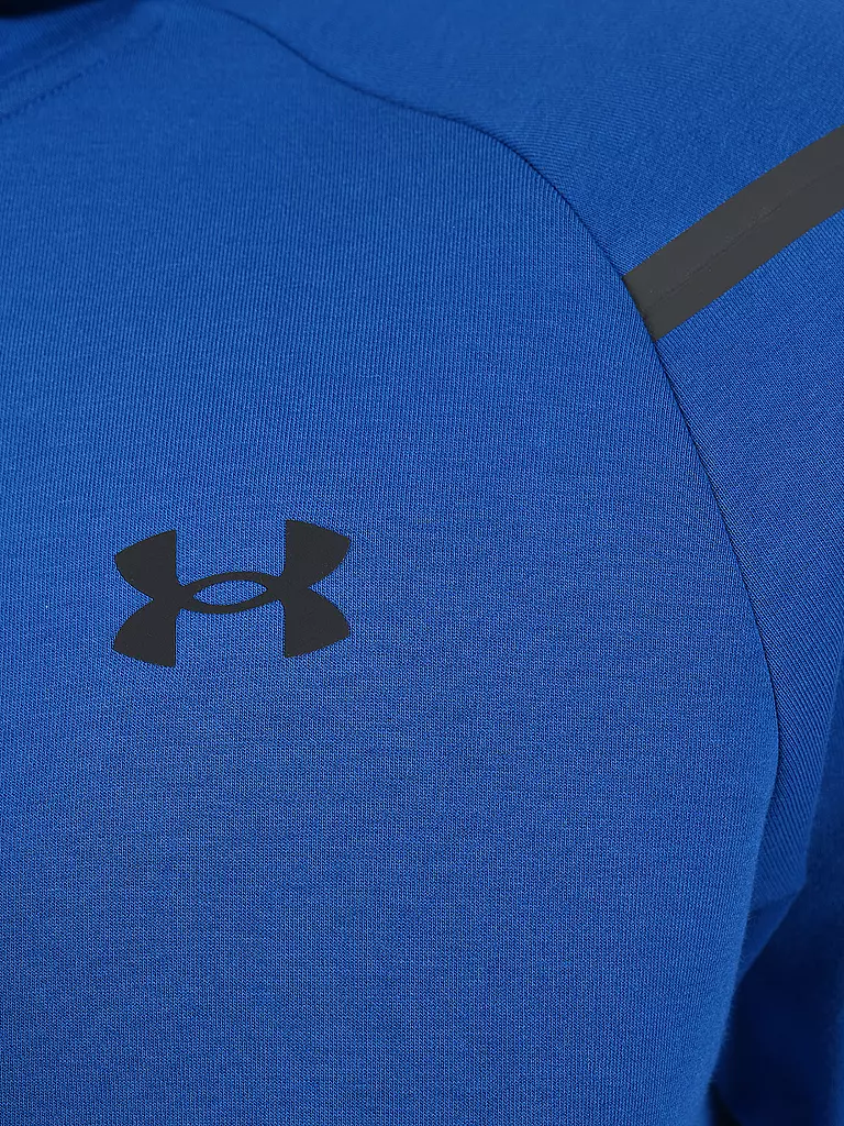 UNDER ARMOUR | Herren Jacke Unstoppable | Blu