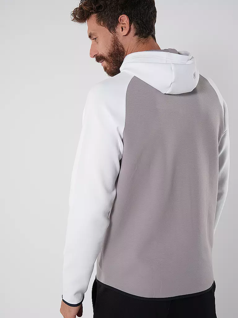 UNDER ARMOUR | Herren Jacke Unstoppable | Bianco