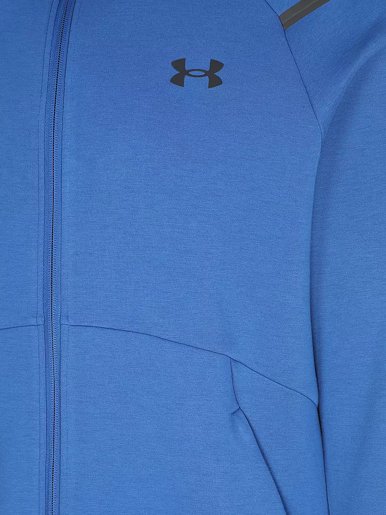 UNDER ARMOUR | Herren Jacke Unstoppable | Blu