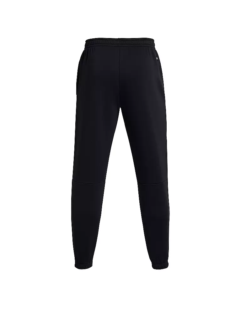 UNDER ARMOUR | Herren Jogginghose The Rock Icon Fleece | Nero
