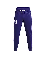 UNDER ARMOUR | Herren Jogginghose UA Rival Terry | Blu