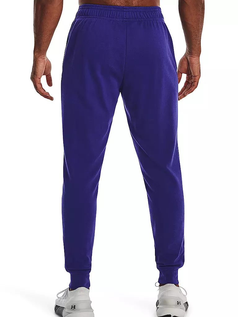 UNDER ARMOUR | Herren Jogginghose UA Rival Terry | Blu