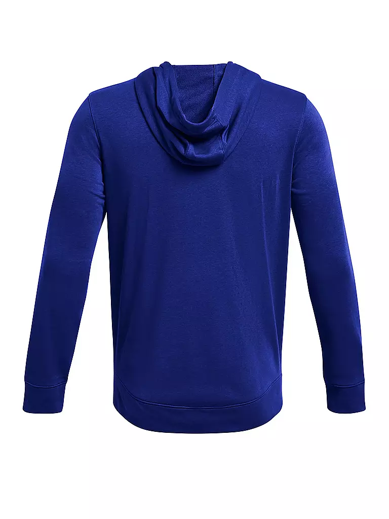 UNDER ARMOUR | Herren Kapuzenpullover UA Rival Terry | Blu
