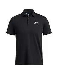 UNDER ARMOUR | Herren Polo UA Icon | Nero