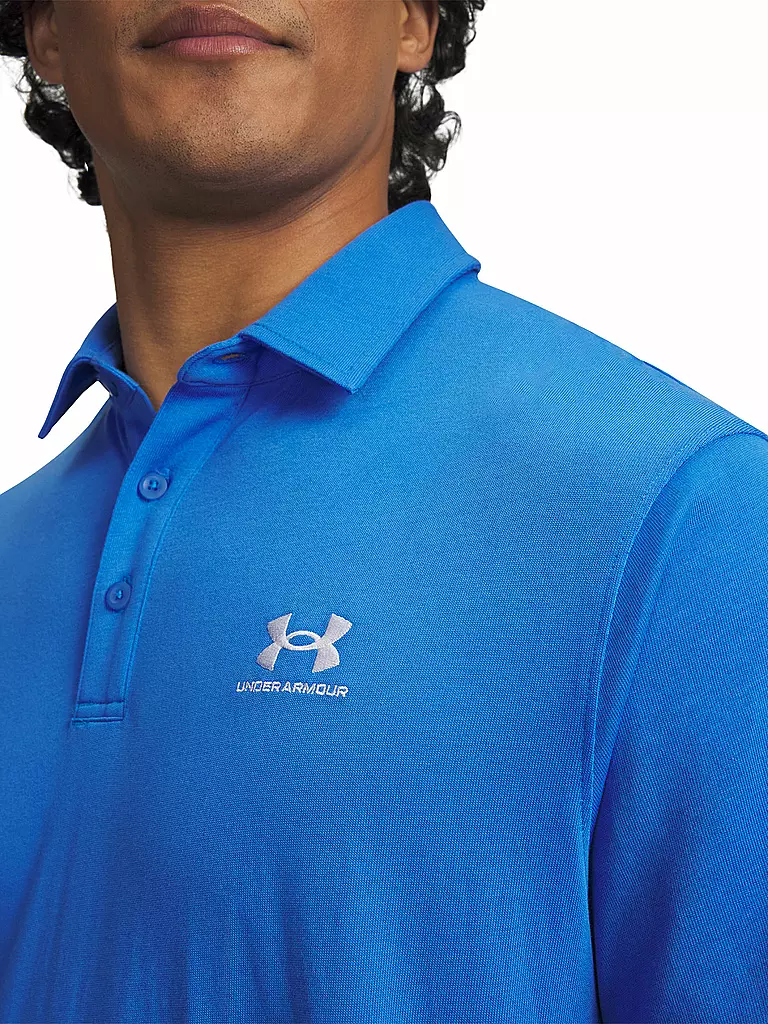 UNDER ARMOUR | Herren Polo UA Icon |