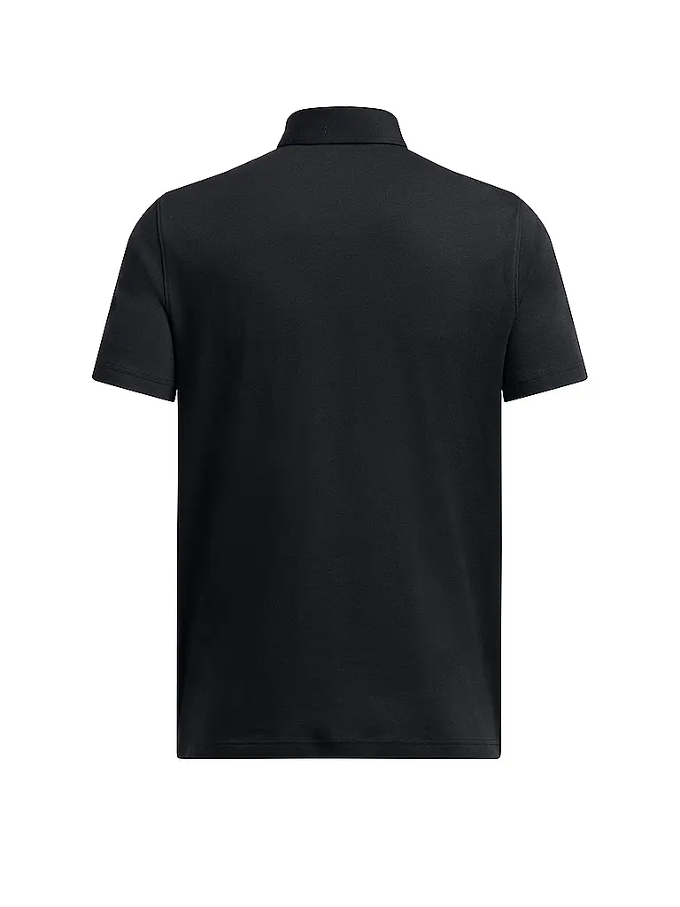 UNDER ARMOUR | Herren Polo UA Icon | Nero