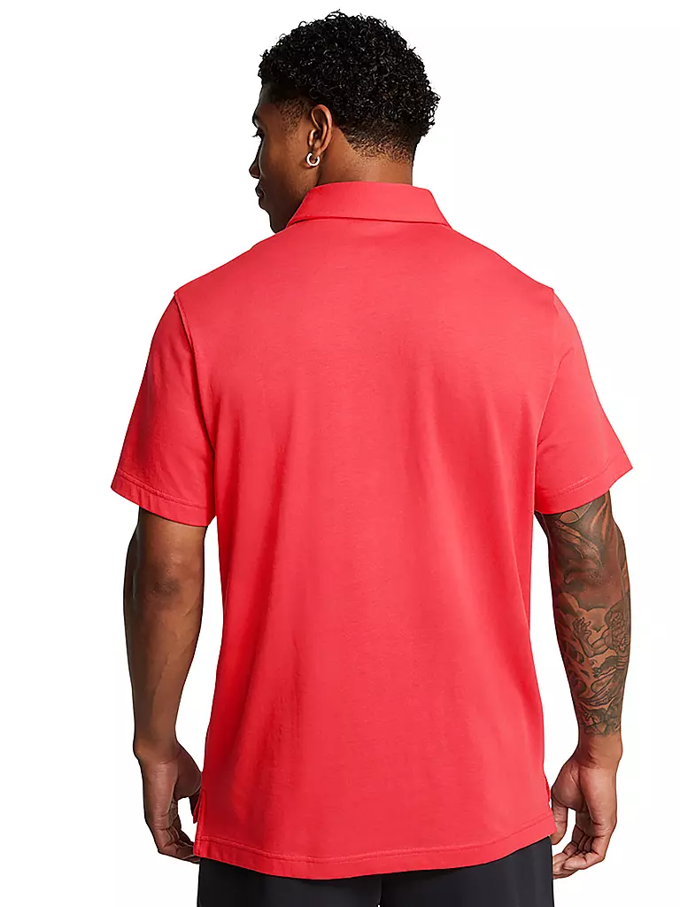 UNDER ARMOUR | Herren Polo UA Icon |