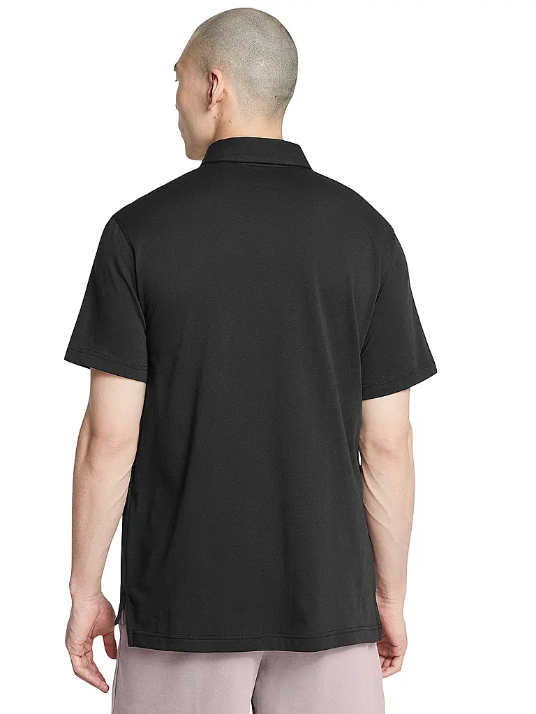 UNDER ARMOUR | Herren Polo UA Icon | Nero
