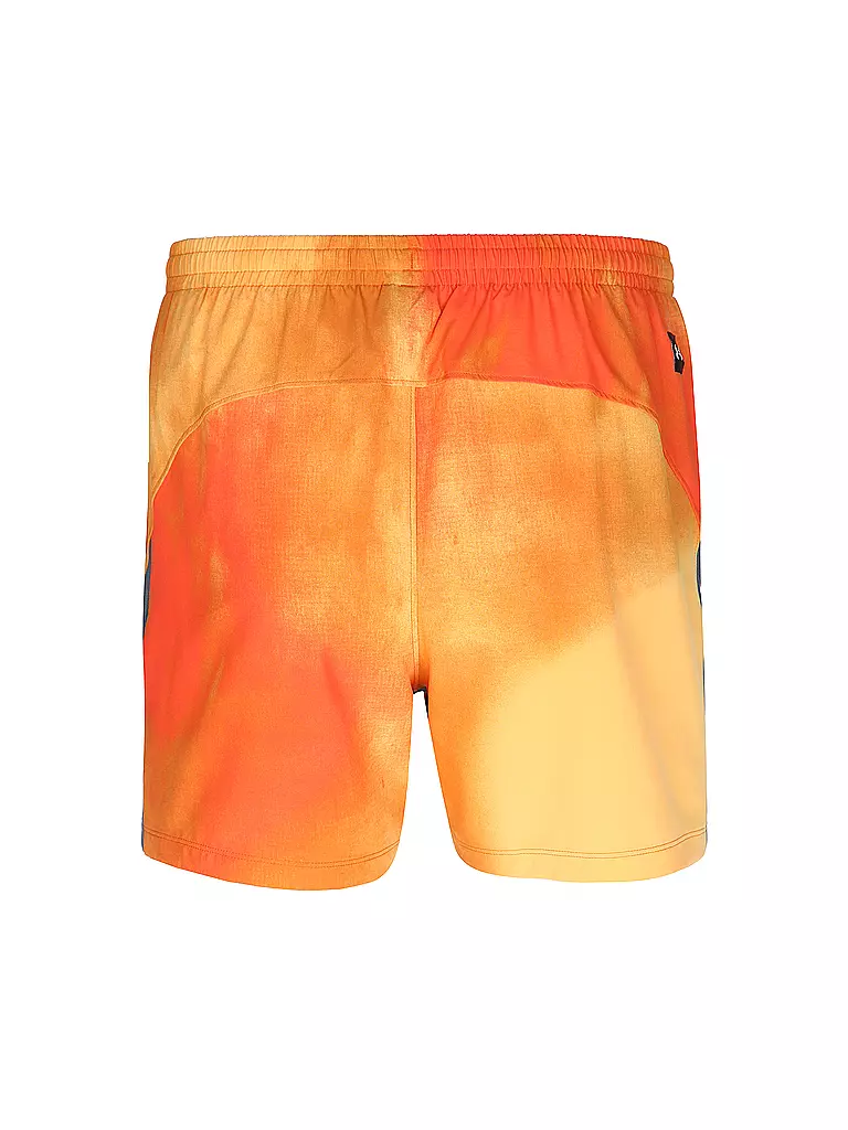 UNDER ARMOUR | Herren Short UA Project Rock Ultimate | Arancione