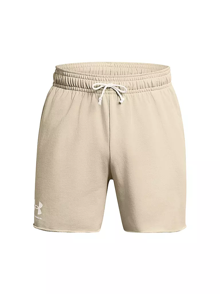 UNDER ARMOUR | Herren Short UA Rival French Terry | Cammello
