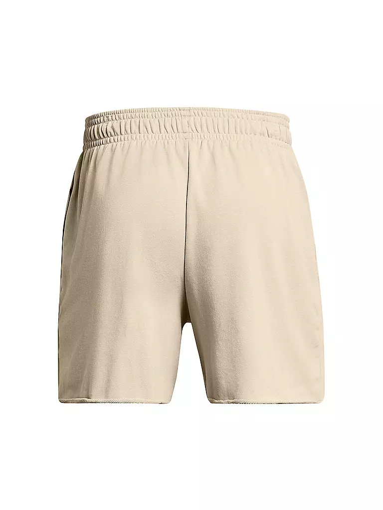 UNDER ARMOUR | Herren Short UA Rival French Terry | Cammello