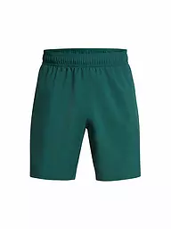 UNDER ARMOUR | Herren Short UA Woven Wordmark | Nero