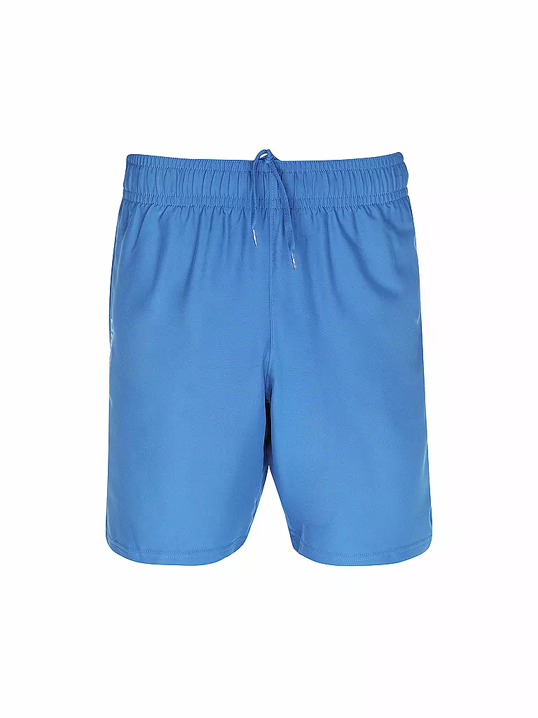 UNDER ARMOUR | Herren Short UA Woven Wordmark | Blu