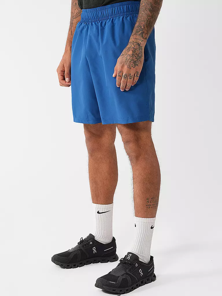 UNDER ARMOUR | Herren Short UA Woven Wordmark | Blu
