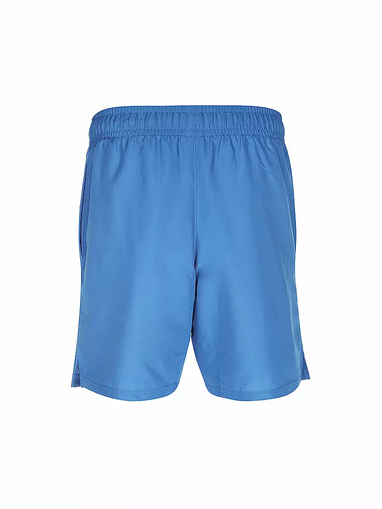 UNDER ARMOUR | Herren Short UA Woven Wordmark | Blu