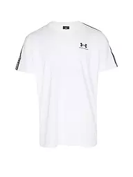UNDER ARMOUR | Herren T-Shirt UA ICON | Bianco