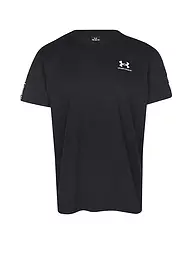 UNDER ARMOUR | Herren T-Shirt UA ICON | Nero