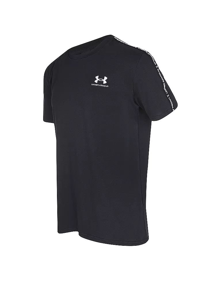 UNDER ARMOUR | Herren T-Shirt UA ICON | Nero