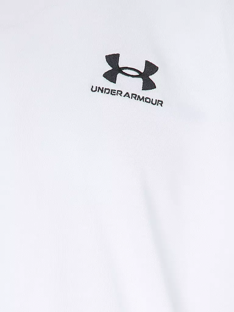 UNDER ARMOUR | Herren T-Shirt UA ICON | Bianco