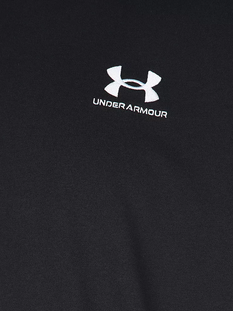 UNDER ARMOUR | Herren T-Shirt UA ICON | Nero