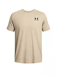UNDER ARMOUR | T-shirt da uomo UA Sportstyle | Beige