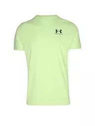 UNDER ARMOUR | Herren T-Shirt UA Sportstyle | Giallo