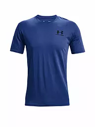 UNDER ARMOUR | Herren T-Shirt UA Sportstyle | Blu